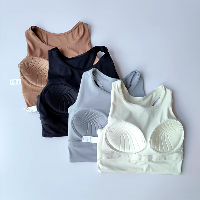 The Benefits of Sports Bras with Sewn-In Cups: Comfort, Support, and Convenience